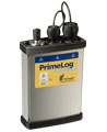 PrimeLog logger d'enregistrement de débit et pression