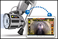 Caméra de inspección telescópica (Wireless) - QuickView airHD
