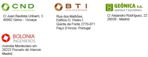 filiales PANATEC